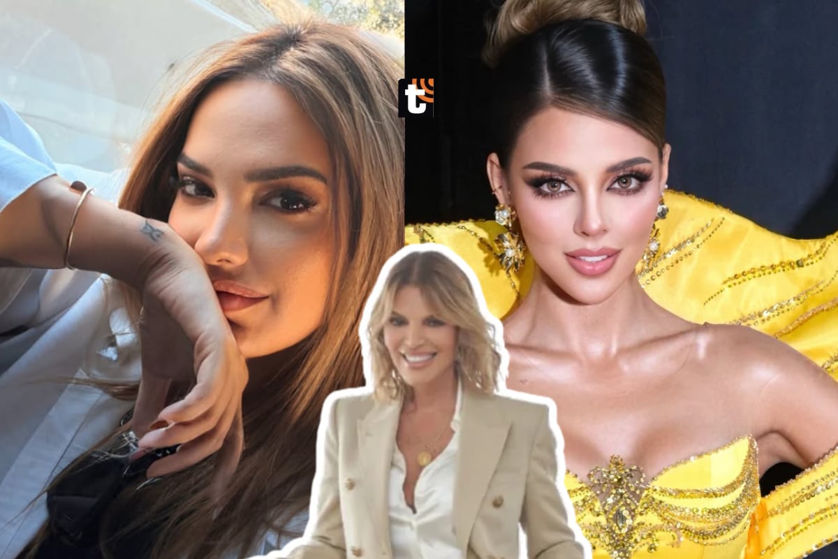 ¿Qué hizo? Hija de Jessica Newton tiene insólita reacción luego de que Luciana Fuster ocupara el lugar de su mamá en el Miss Grand Perú