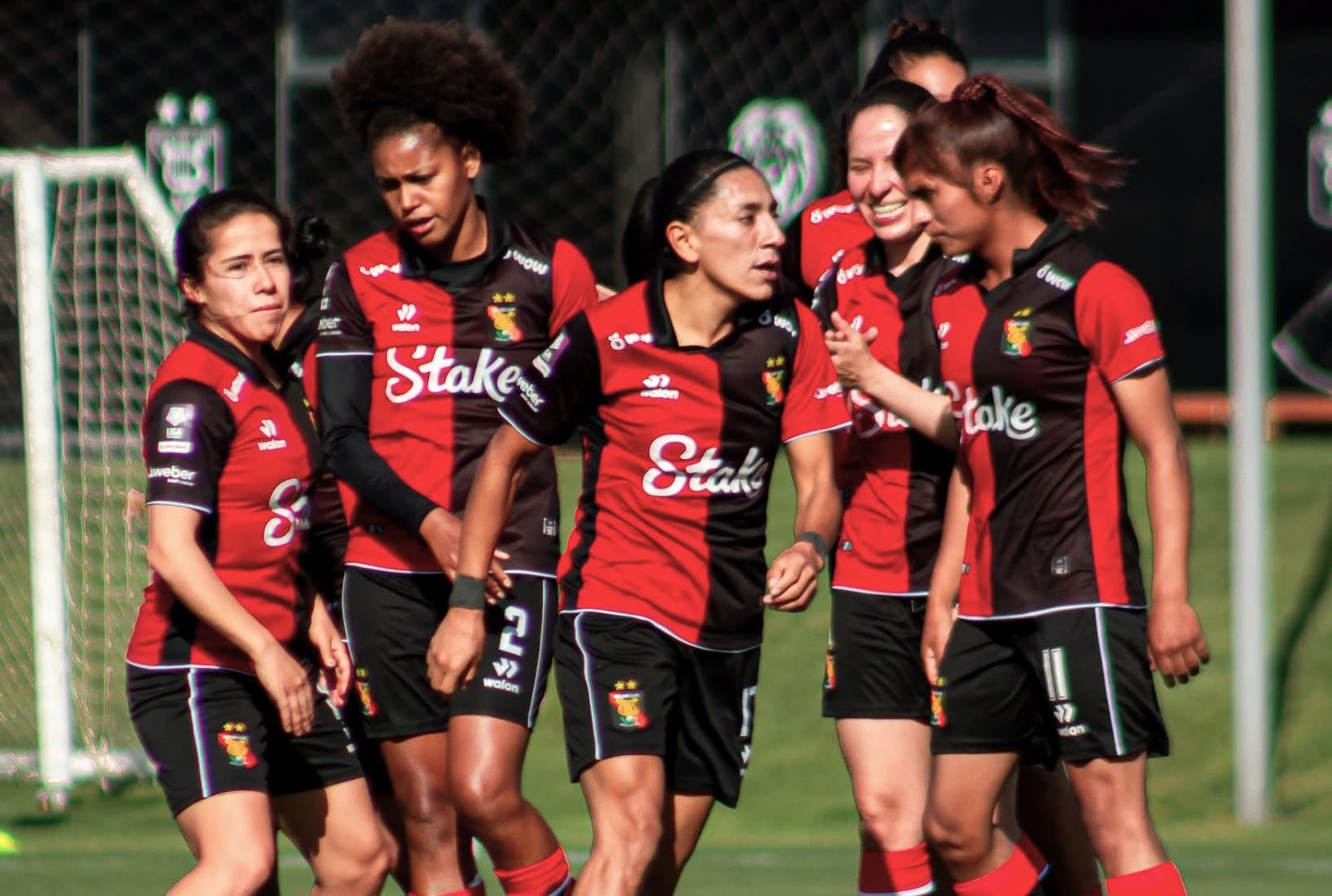 FBC Melgar vence por la mínima a FC Killas en el Clausura de la Liga Femenina