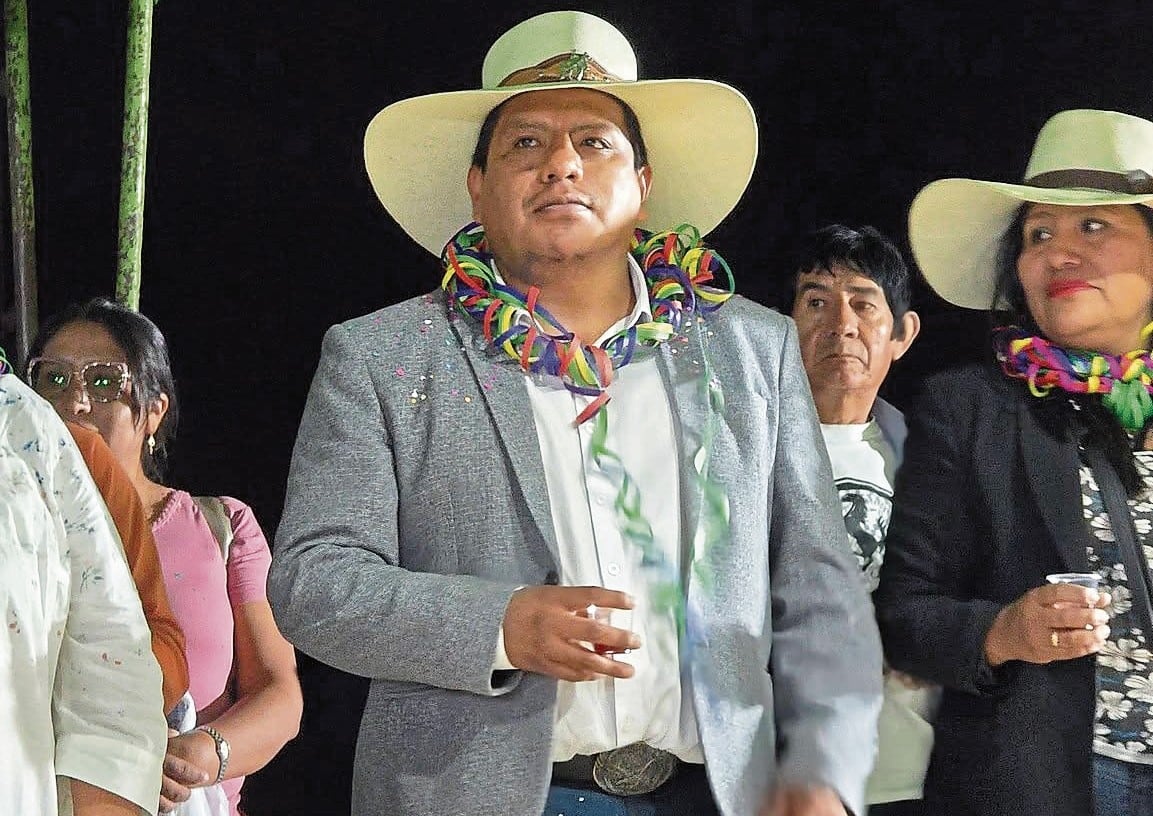 Segunda vuelta en Arequipa: Jenry Huisa busca descentralizar la educación