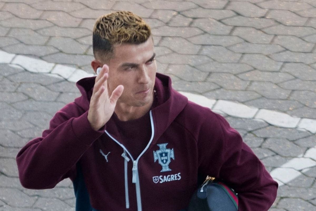 Cristiano Ronaldo sufriría sanción por abandonar concentración de Portugal [VIDEO]