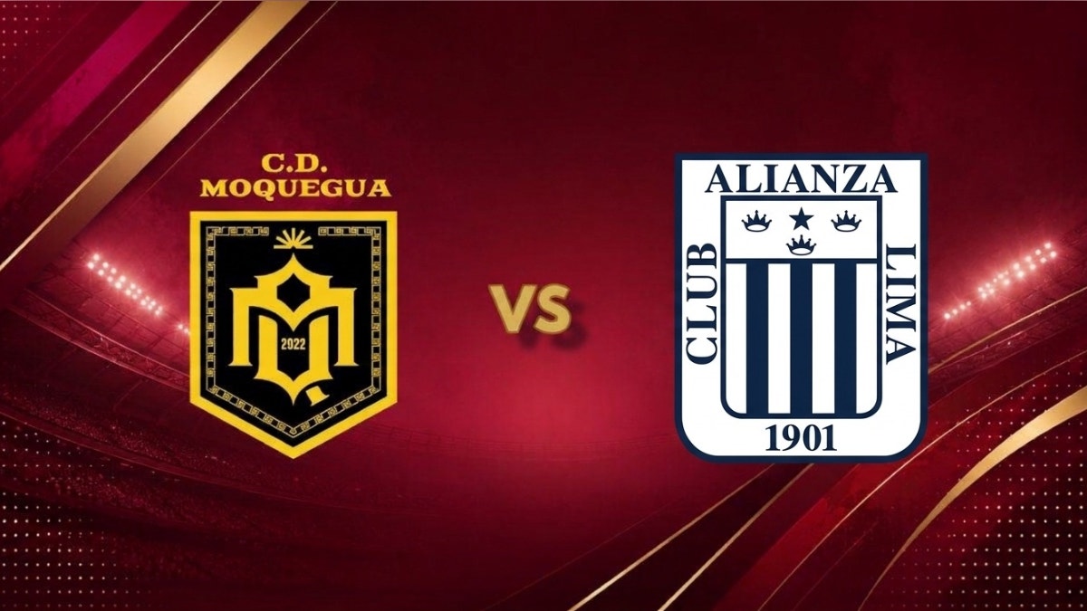 Alianza Lima vs CD Moquegua EN VIVO: ¿a qué hora juegan y dónde ver la fecha 13 del Torneo Clausura 2026?