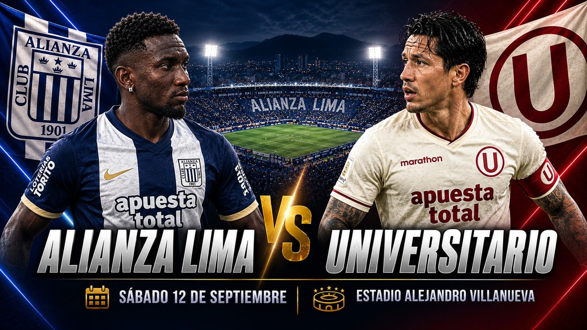 Alianza Lima vs Universitario EN DIRECTO: igualan 0-0 en Matute por la fecha 9 del Torneo Clausura 2026
