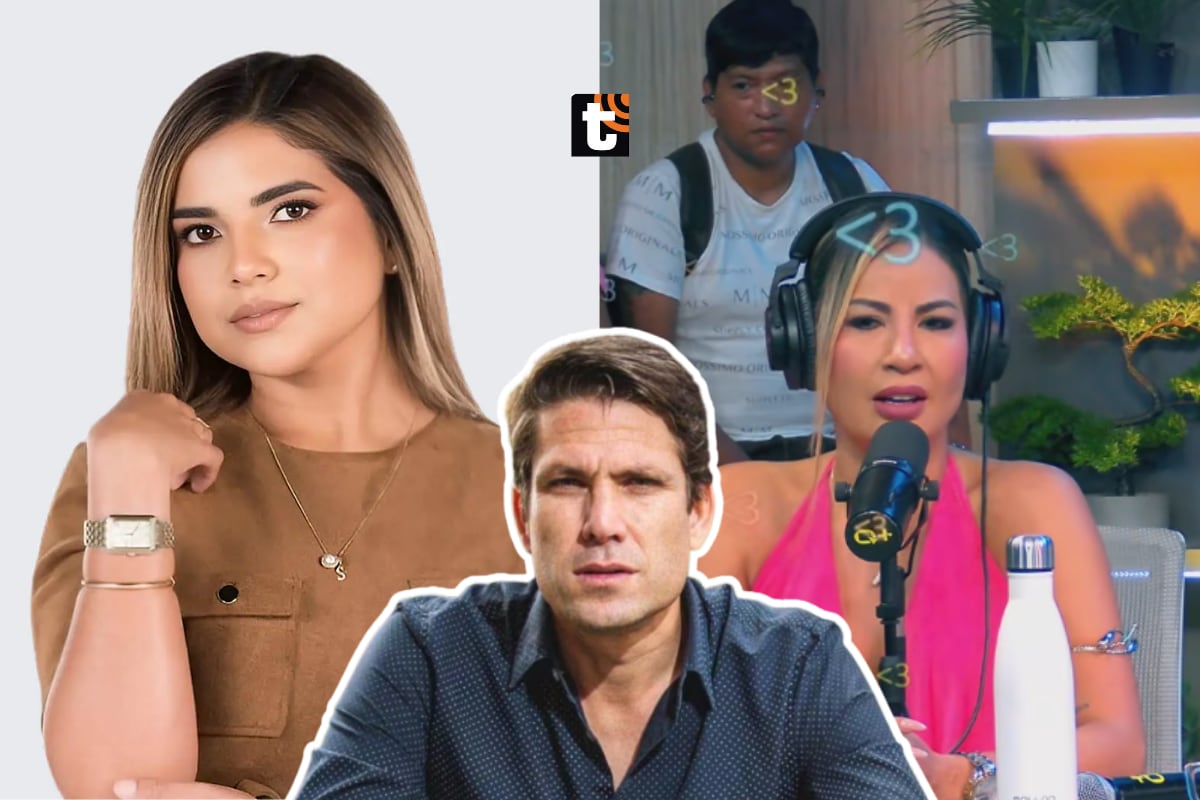 Susana Alvarado publica desgarrador mensaje antes de que Pamela López revelara que Paco intentó ‘chaparla’: “De aquí te sacaré”
