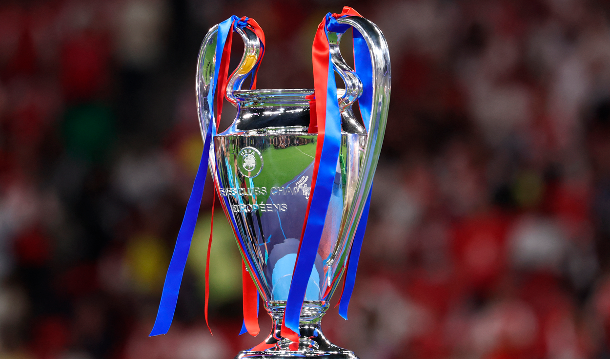 Sorteo de Champions League 2026-27 EN VIVO HOY: Cristiano Ronaldo llegó a la ceremonia