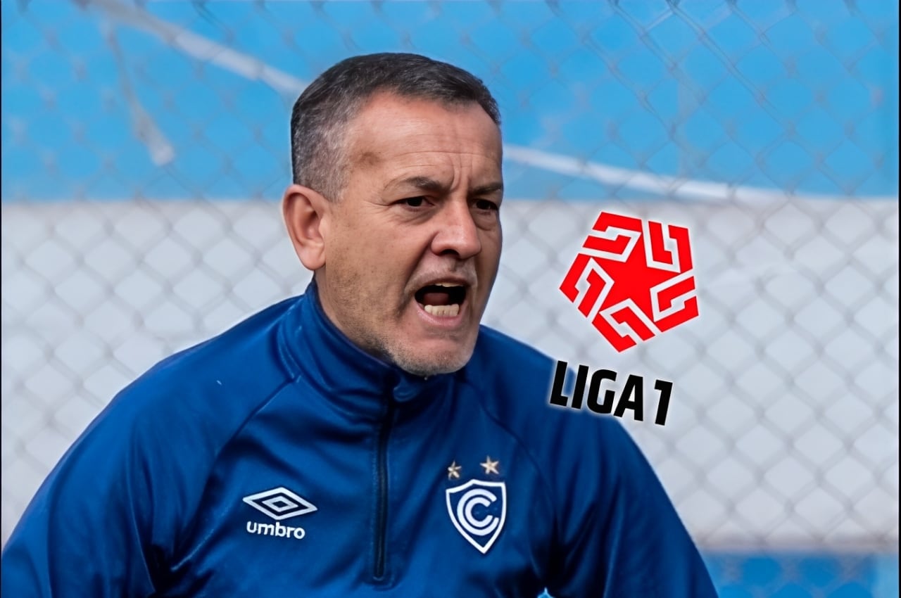 Horacio Melgarejo no descarta dejar Cienciano por sanción en Liga1 “Depende del TAS”