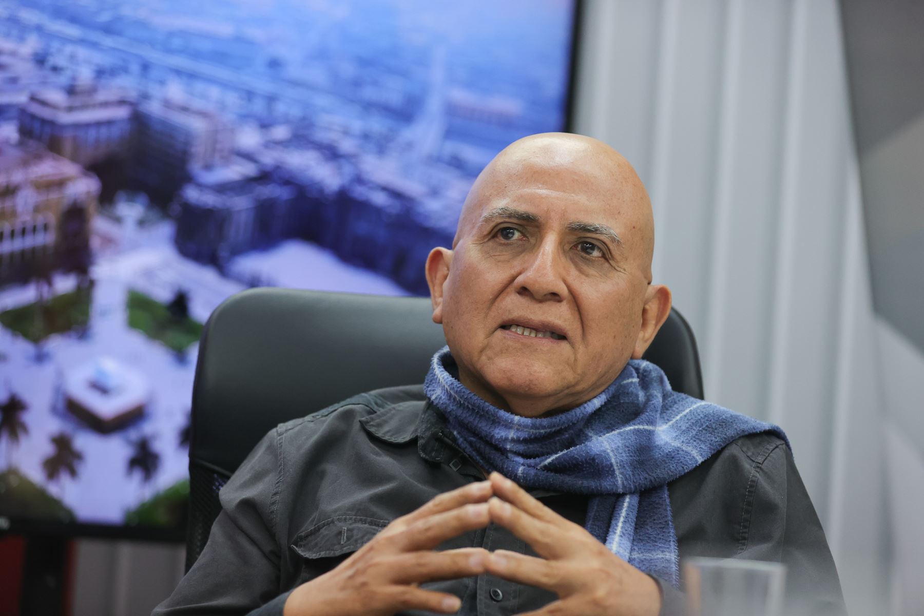 ERM 2026: Rubén Bonilla plantea fomentar segregación de residuos para mejorar limpieza