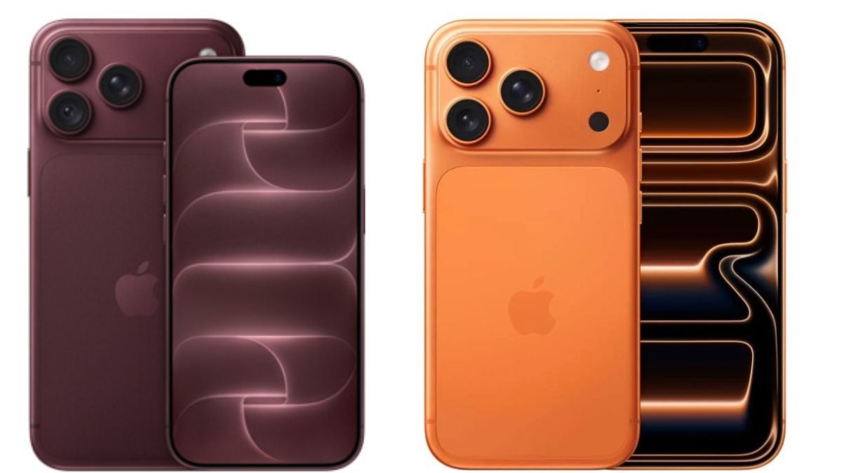 ¿Renovar o mantener el modelo anterior? Lo que cambia realmente entre el iPhone 18 Pro y el iPhone 17 Pro