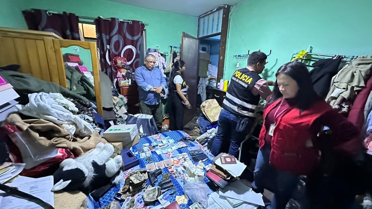 Dictan 14 meses de prisión preventiva a peruano acusado de reclutar combatientes para Rusia