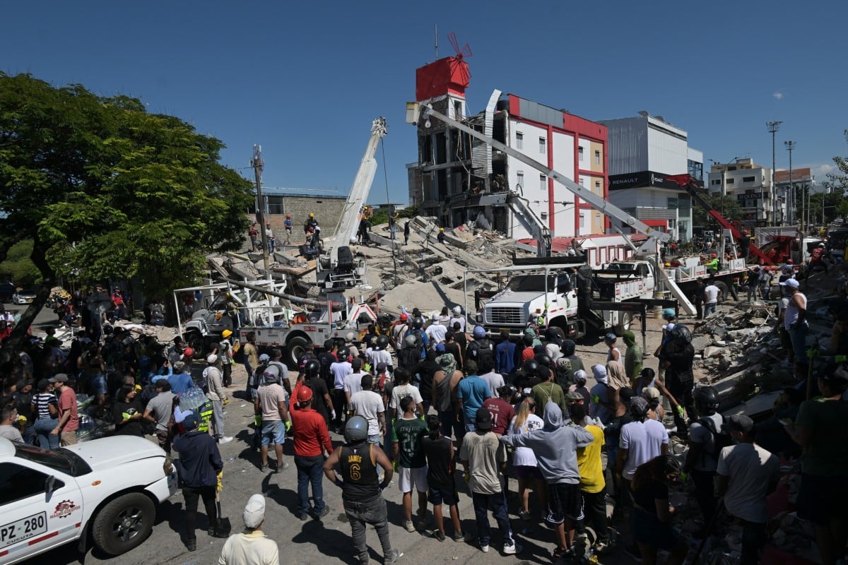 Cancillería informa que no hay peruanos afectados tras terremoto de magnitud 7.4 en Colombia