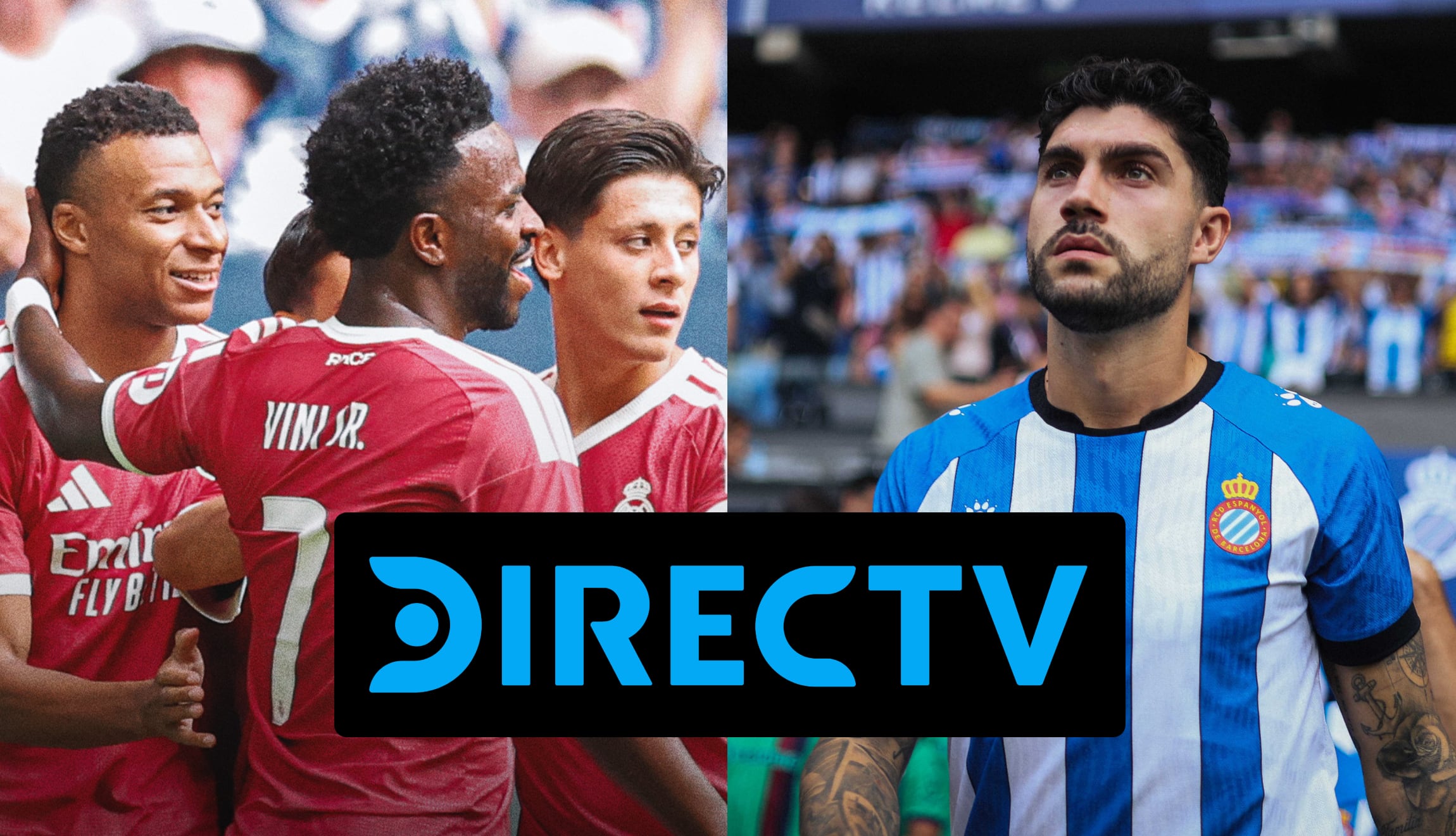 ⚽ DIRECTV EN VIVO por Internet — dónde ver el partido Real Madrid vs. RCD Espanyol en Fútbol TV y DGO Online