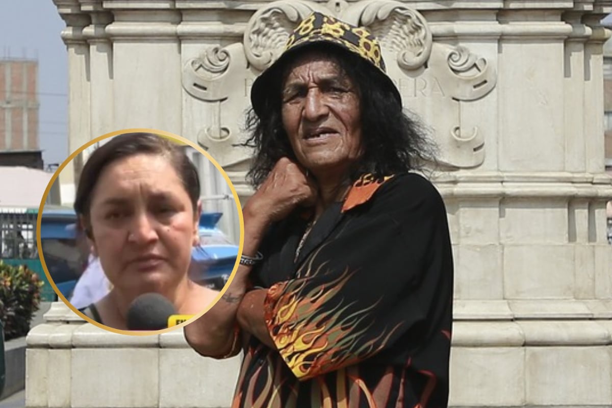 Hija de Mondonguito revela exorbitante precio de pastillas que necesita y se quiebra: “Él cree que ya no saldrá del hospital”