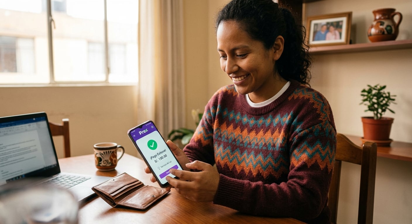 Prex, primera entidad financiera 100% digital a punto de iniciar operaciones: ¿qué ofrecerá?