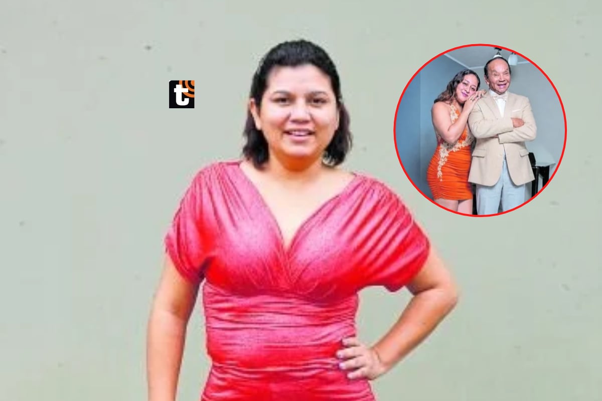 ¡Dejó atrás a Melcochita! Monserrat revela que convive con su pareja en España y deja en shock al confesar su edad: ¿quién es?