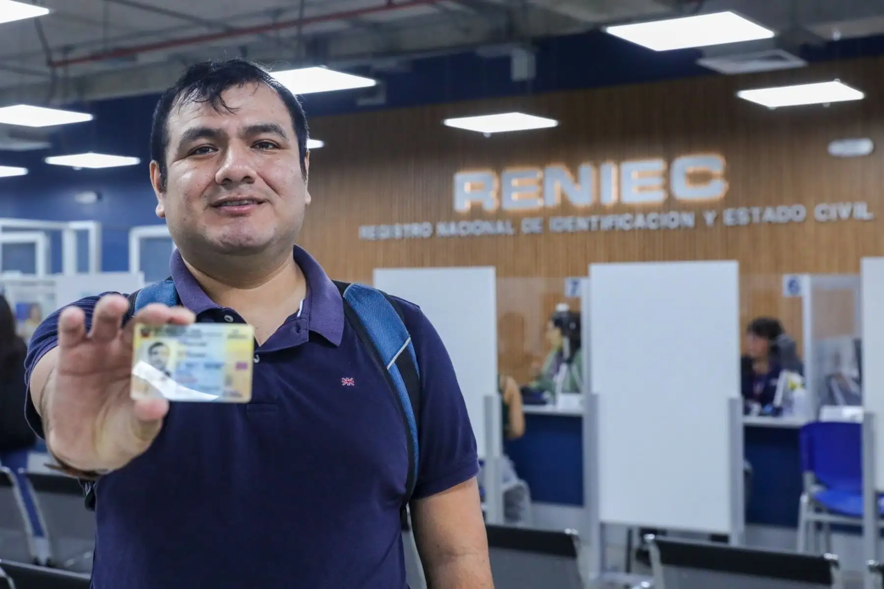 Reniec entregará DNI gratis hasta el 4 de octubre: conoce las sedes y horarios
