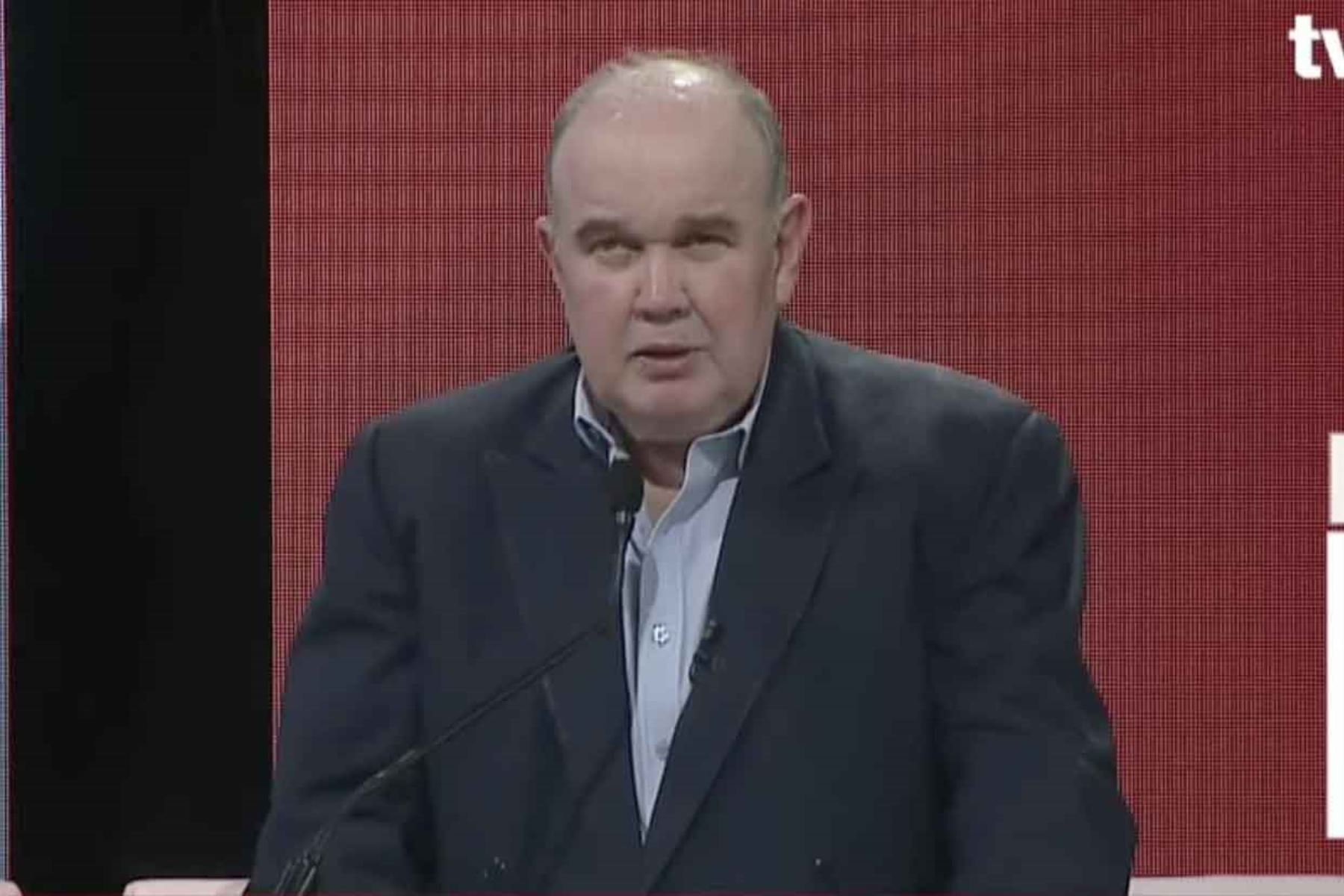 Debate ERM 2026: López Aliaga plantea recuperar terrenos para ampliar vías de la capital