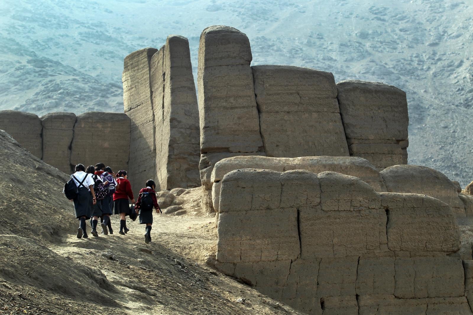 Así surgió el movimiento ciudadano que busca postular a las huacas de Lima a la Lista de Patrimonio Mundial de la Unesco