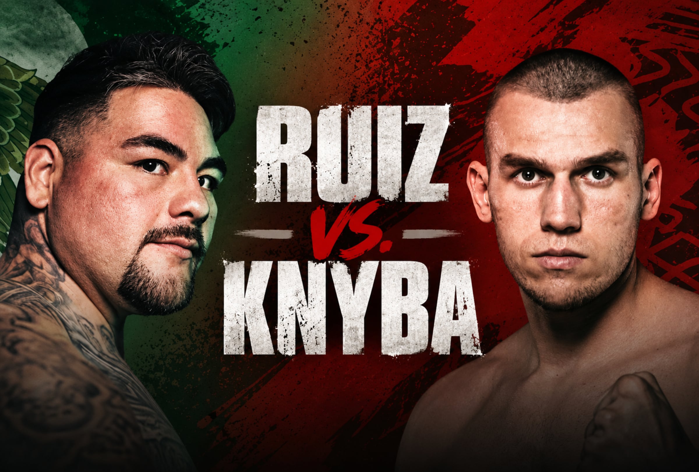 ¿Cómo quedó la pelea de Andy Ruiz vs. Damian Knyba EN VIVO hoy por boxeo en EE.UU.?