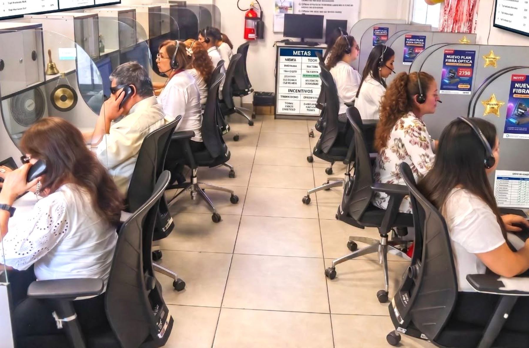 MTC estima en 1,360 millones las llamadas publicitarias que se contestan al año [video]