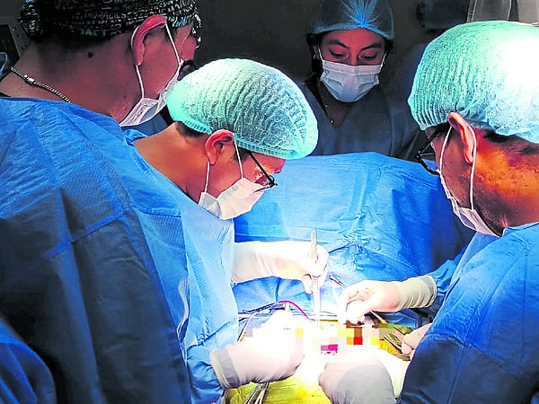Cuatro niños con cardiopatías complejas mueren al mes en Arequipa