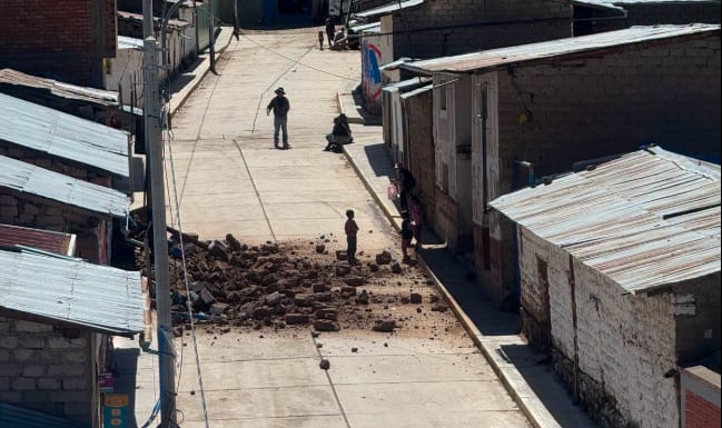 Perú acumula más de 500 sismos en lo que va del 2026, pero la mayoría sin daños graves