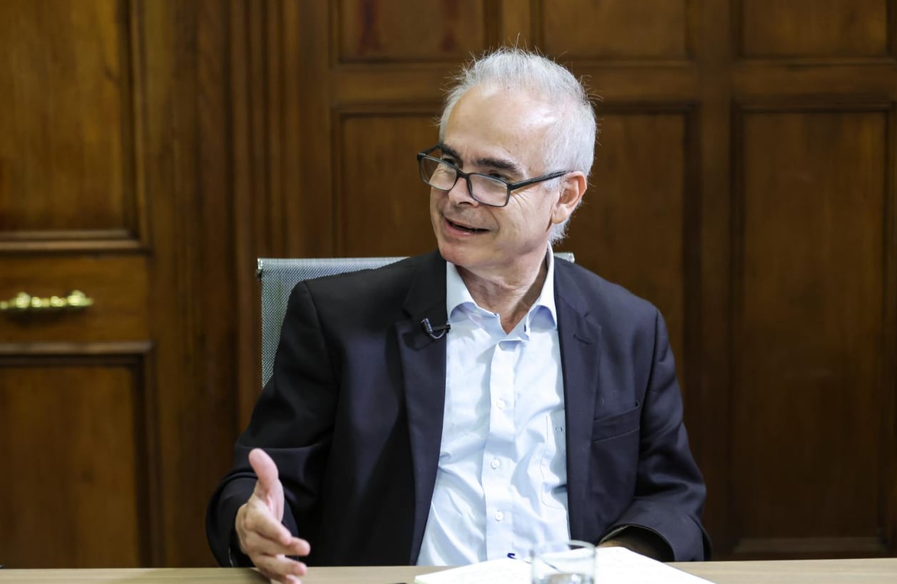 Pedro Gamio: “La inversión no es cheque en blanco, debe ir de la mano de prácticas sociales y ambientales”