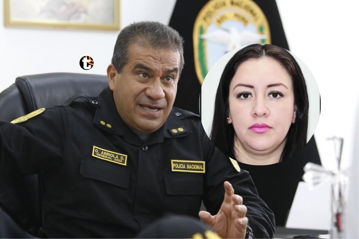 ¡Vinculada a ‘La Jauría’ y amiga de la Policía! Alias ‘La Gringa’ visitó diez veces el despacho de Óscar Arriola