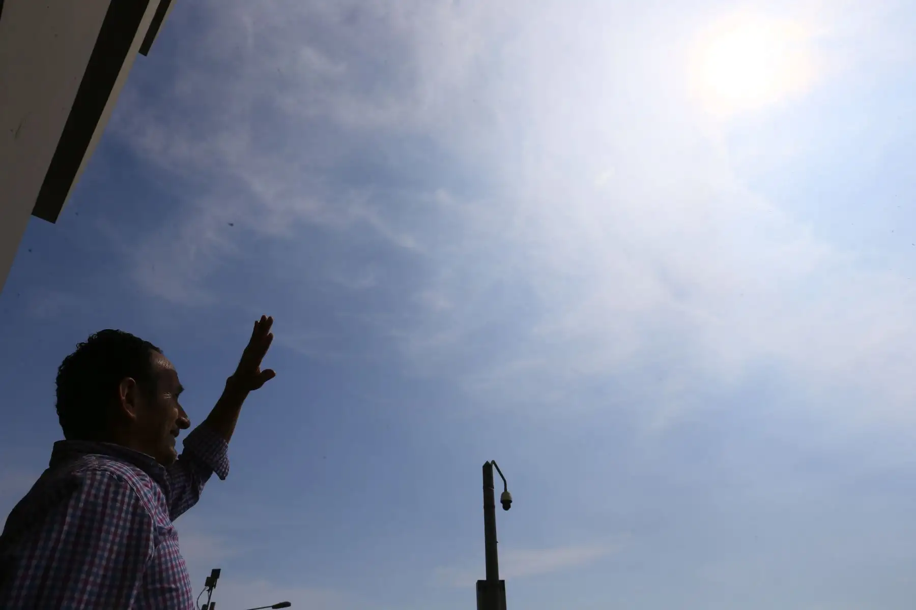 Piura soporta intenso calor: Chulucanas alcanzó 38 °C grados de temperatura este martes 15