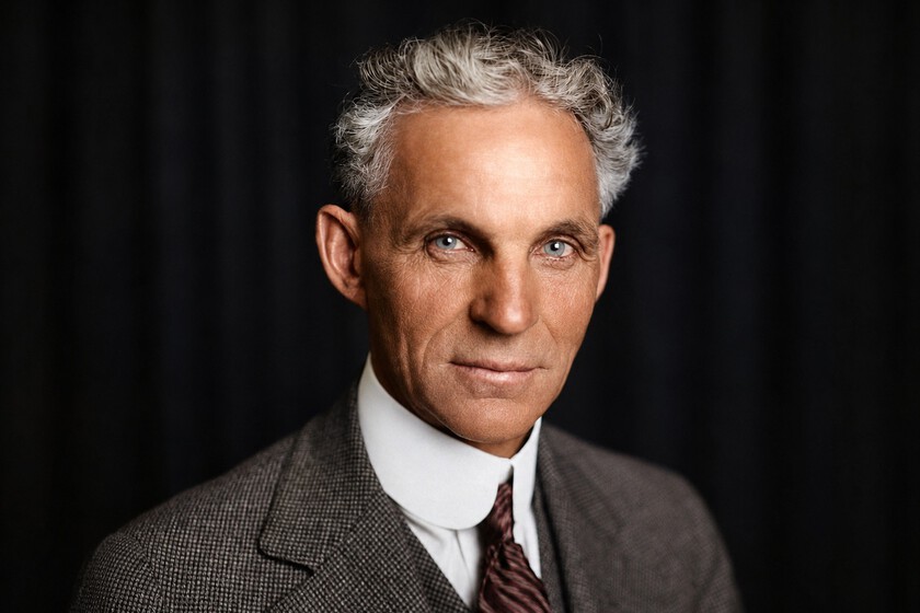 Henry Ford sobre el descanso laboral: "Hay que erradicar la idea de que el tiempo libre de los trabajadores es 'tiempo perdido'"