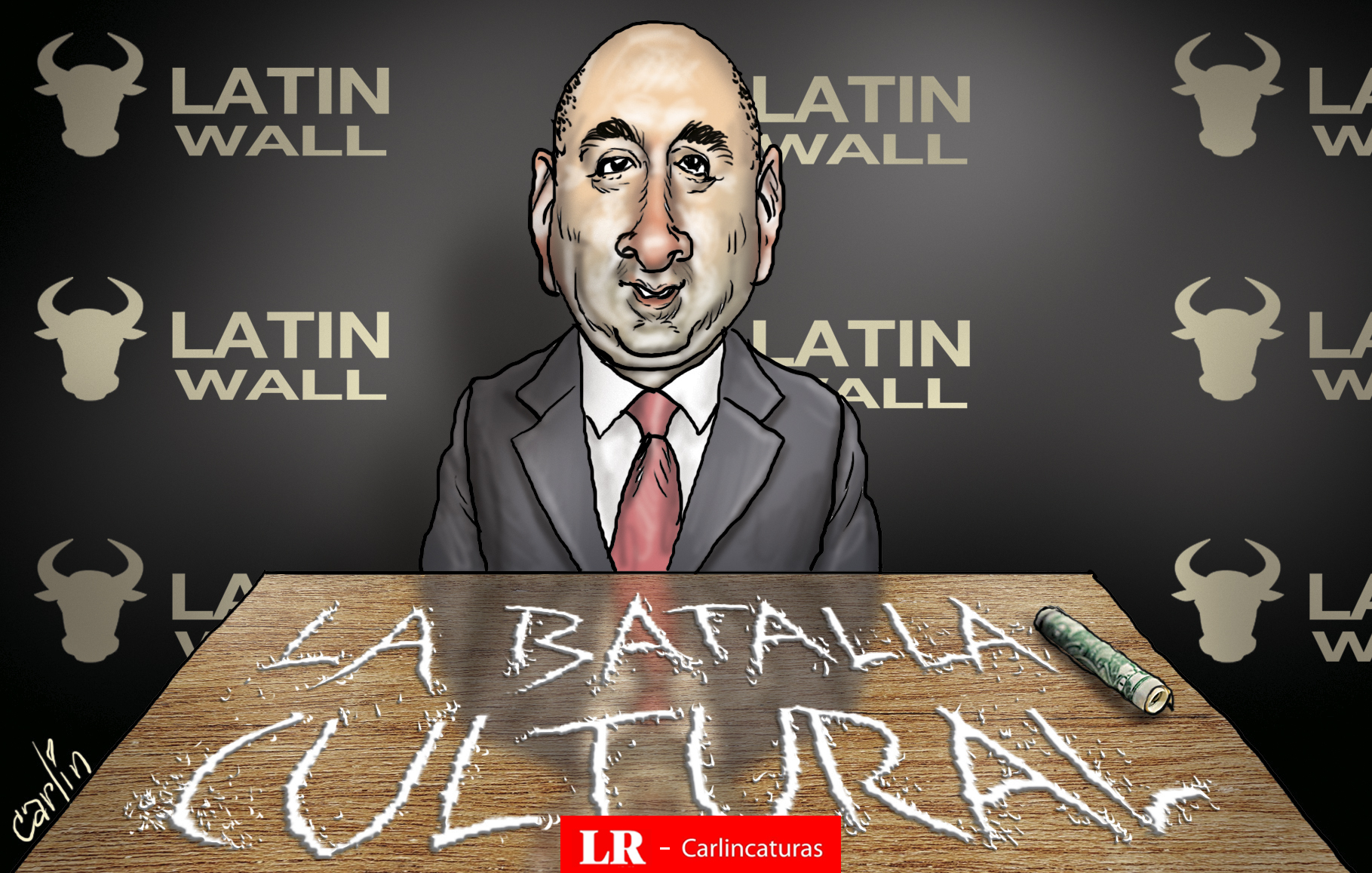 Carlincatura del sábado 3 de octubre de 2026