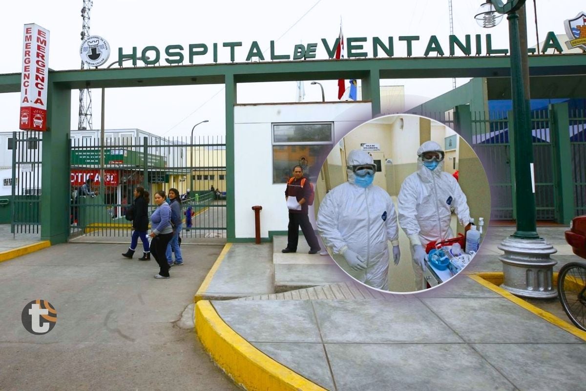 ¡De película! Sicarios vestidos de enfermeros ingresaron a hospital de Ventanilla para ‘rematar’ a paciente