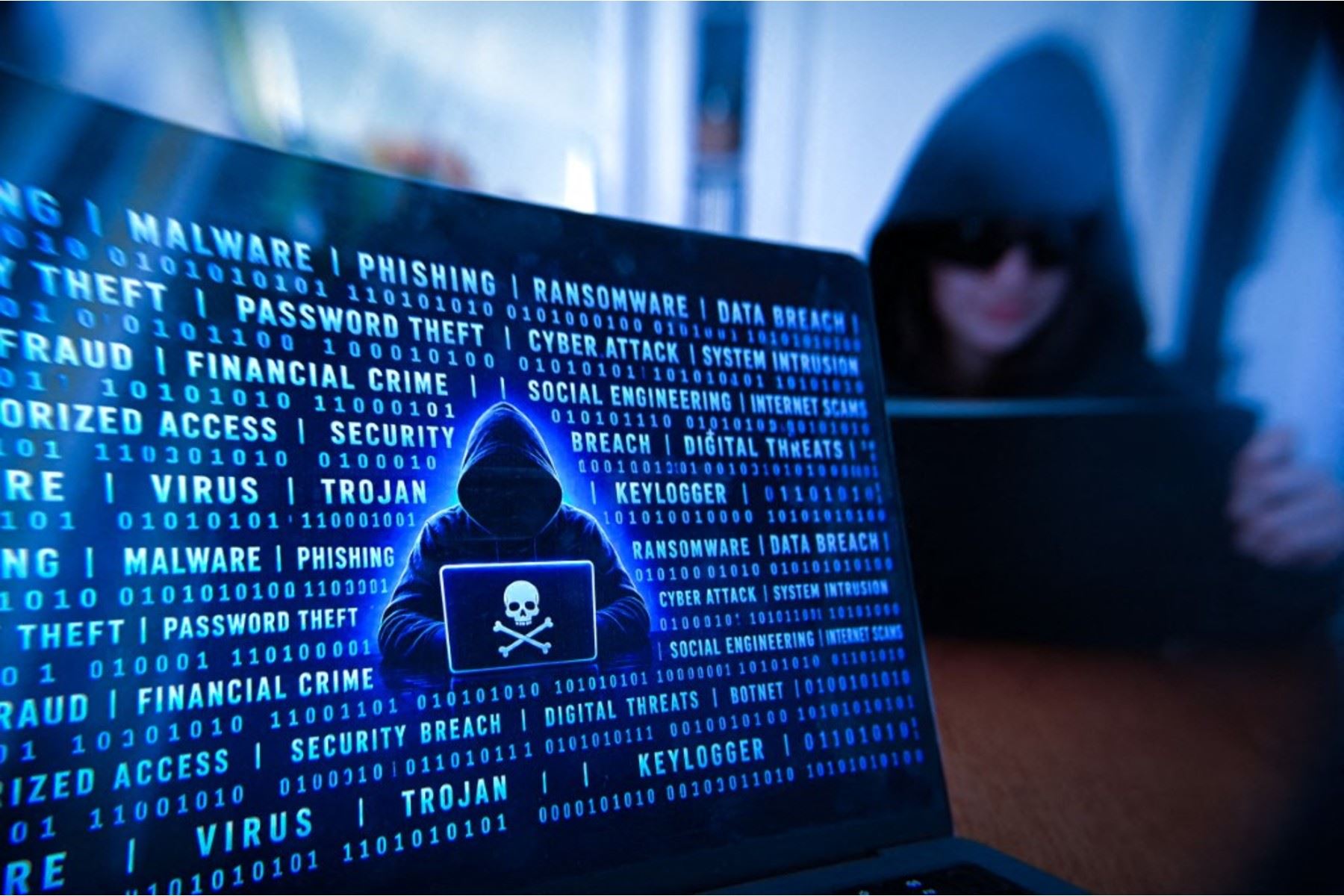 ¿Cuánto de ti está en internet? Protege tu huella digital de ciberestafas