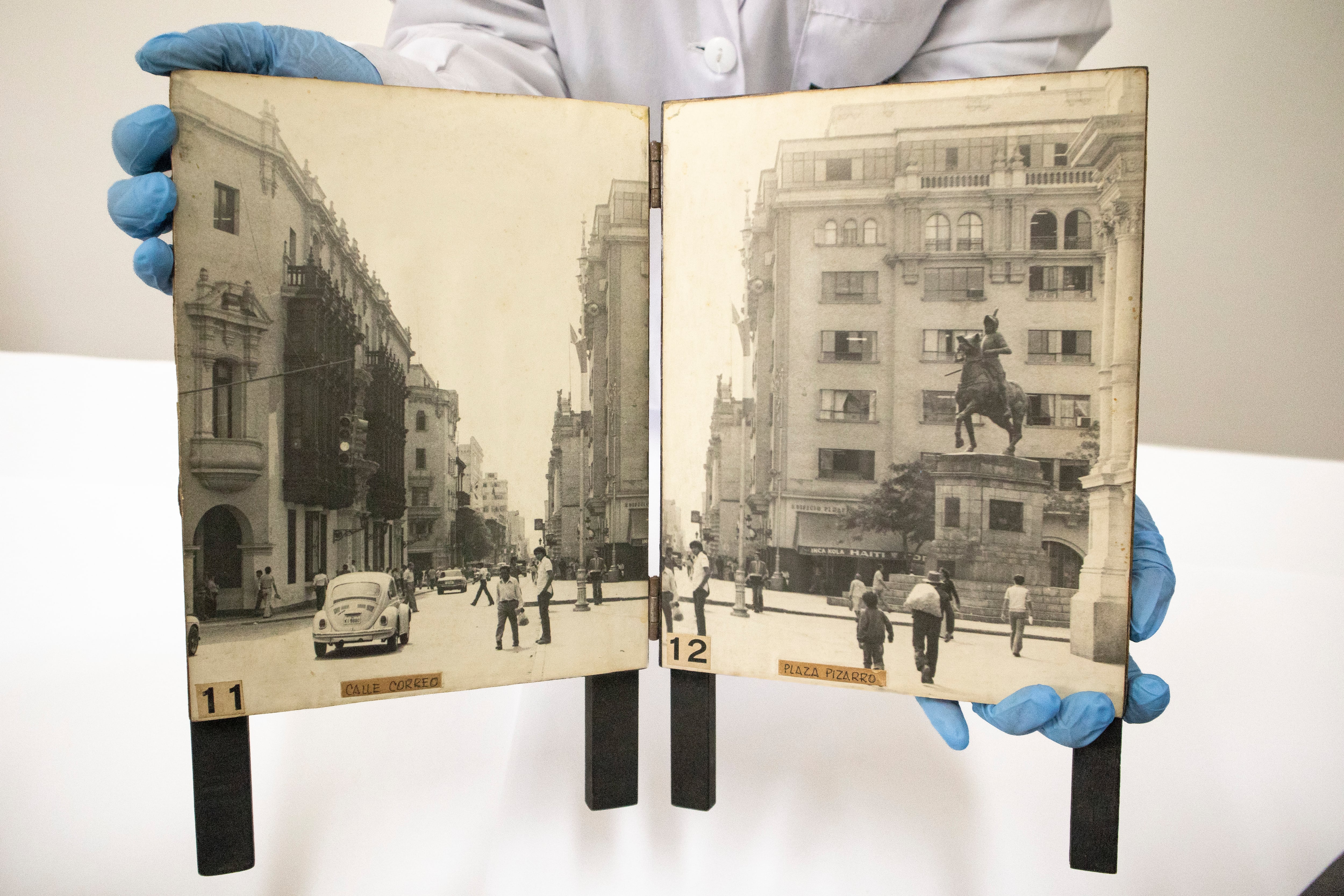 Lima en vitrina: tres exposiciones gratuitas mostrarán su patrimonio histórico y arqueológico