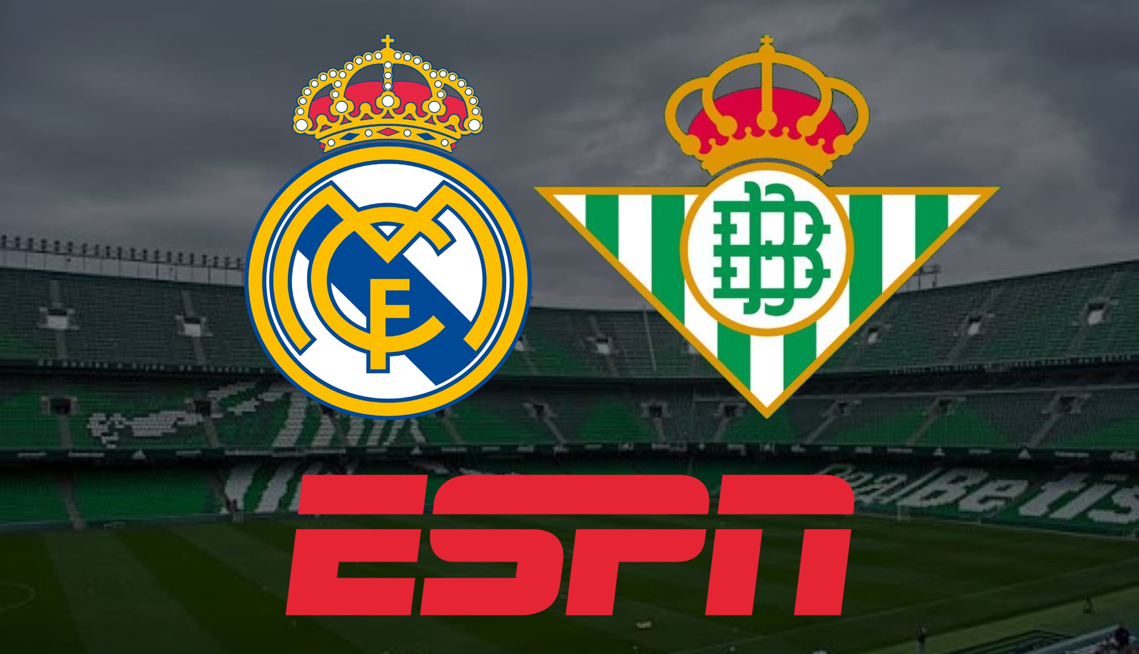 ESPN EN VIVO por Internet — dónde ver partido Real Madrid vs. Betis en Fútbol TV y Disney Plus Premium Online