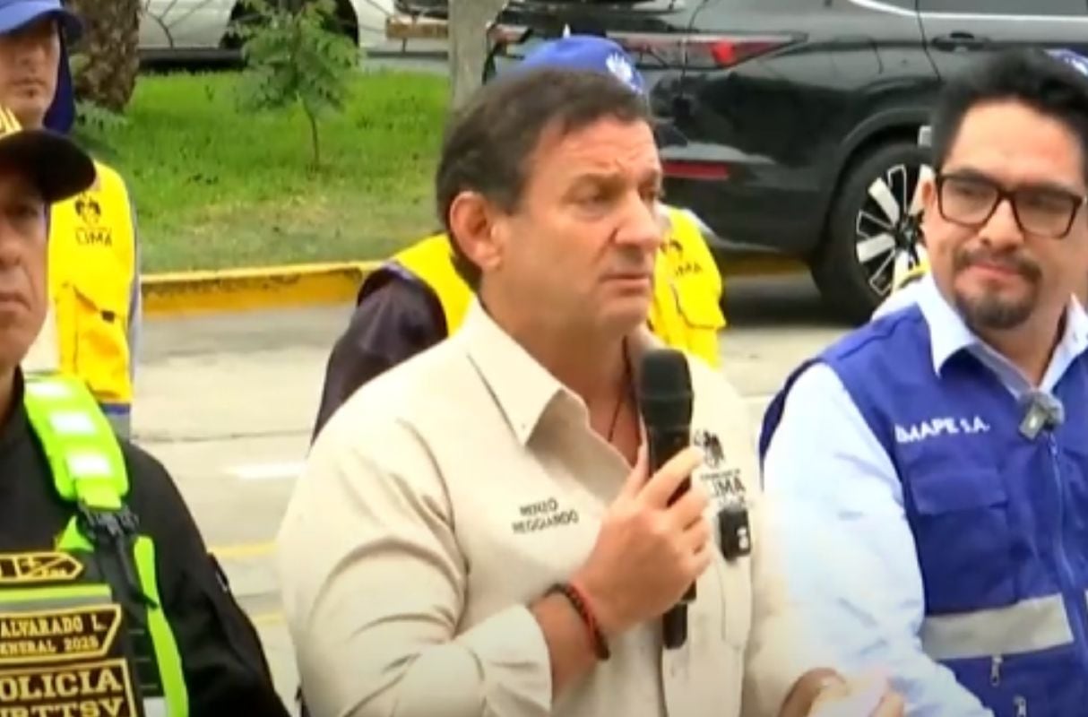 Emape: Sucamec autorizó el uso de armas de fuego a institución de la MML