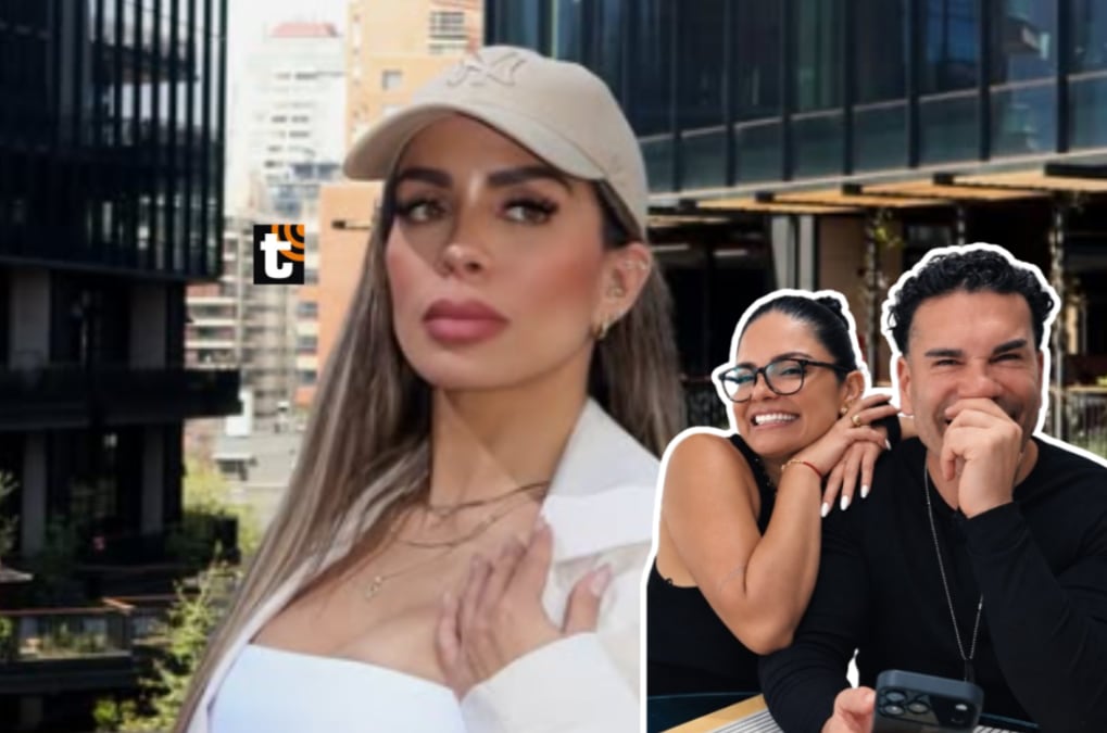 Vanessa López arremete contra ‘Tomate’ Barraza y su prometida y lo acusa de dejar de lado a su hija: “Falsos y fingidos”