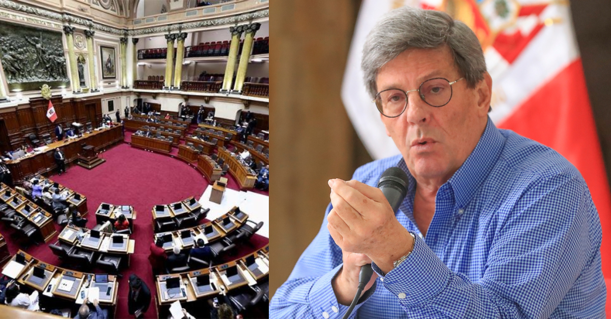 Ministro Rey señala que las facultades legislativas deben ser otorgadas porque es una "ganancia para todos"