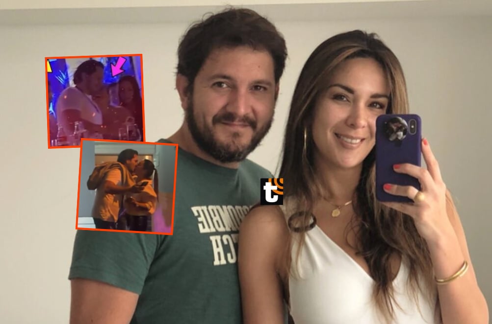 ¡Silvia Cornejo echa a Jean Paul! Revela la imperdonable excusa que le dijo antes de verse con Analía Jiménez