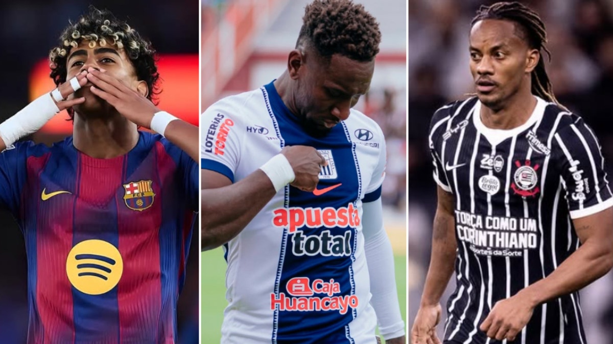 Partidos de HOY, domingo 6 de septiembre: horarios y canales de TV para ver EN VIVO la Liga 1 y LaLiga