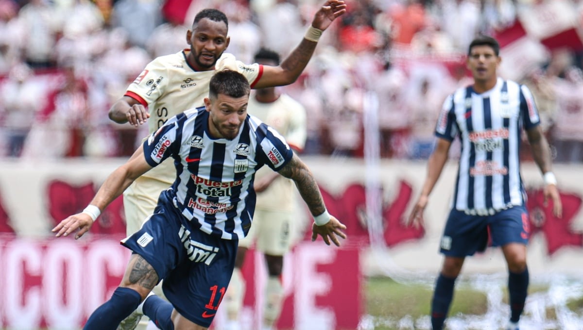 Alianza Lima vs. UTC en vivo: transmisión del partido por el Torneo Clausura de la Liga 1