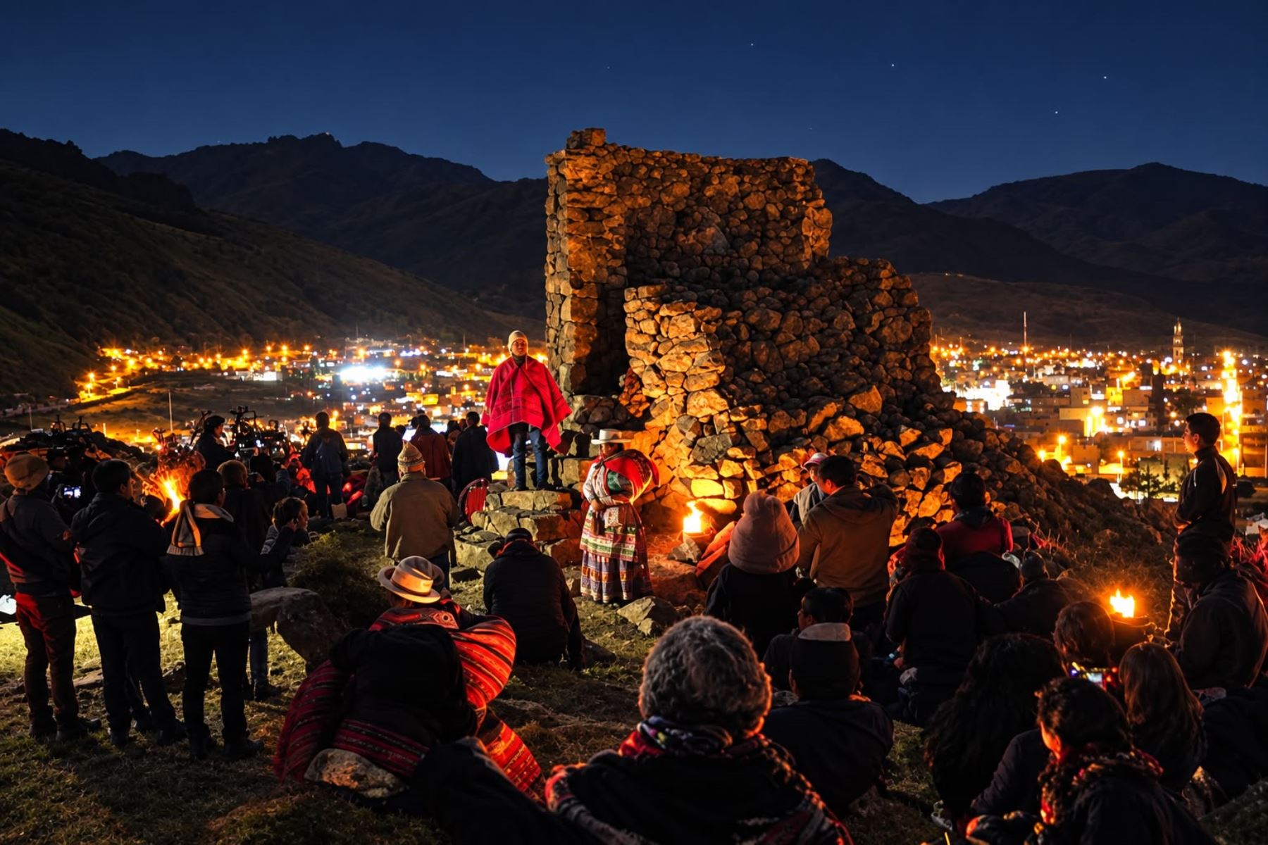 Arequipa: turistas ingresarán gratis a tres rutas del Valle del Colca este fin de semana