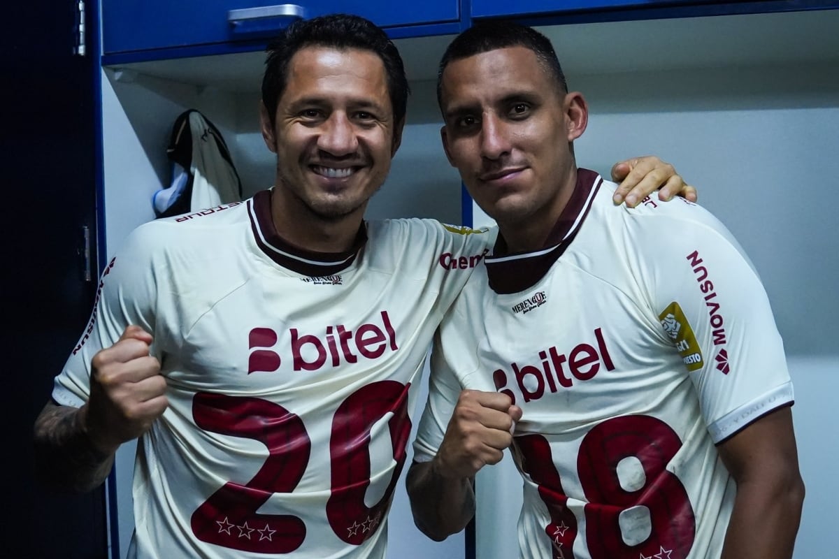 Lapadula y Valera, la dupla que le ha dado a la ‘U’ el 78% de sus goles en el Clausura: Cómo Cúper perfeccionó una sociedad que ilusiona en Videna