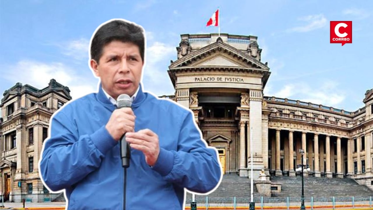 Corte Suprema evaluará prisión preventiva de Pedro Castillo este miércoles 30 de septiembre