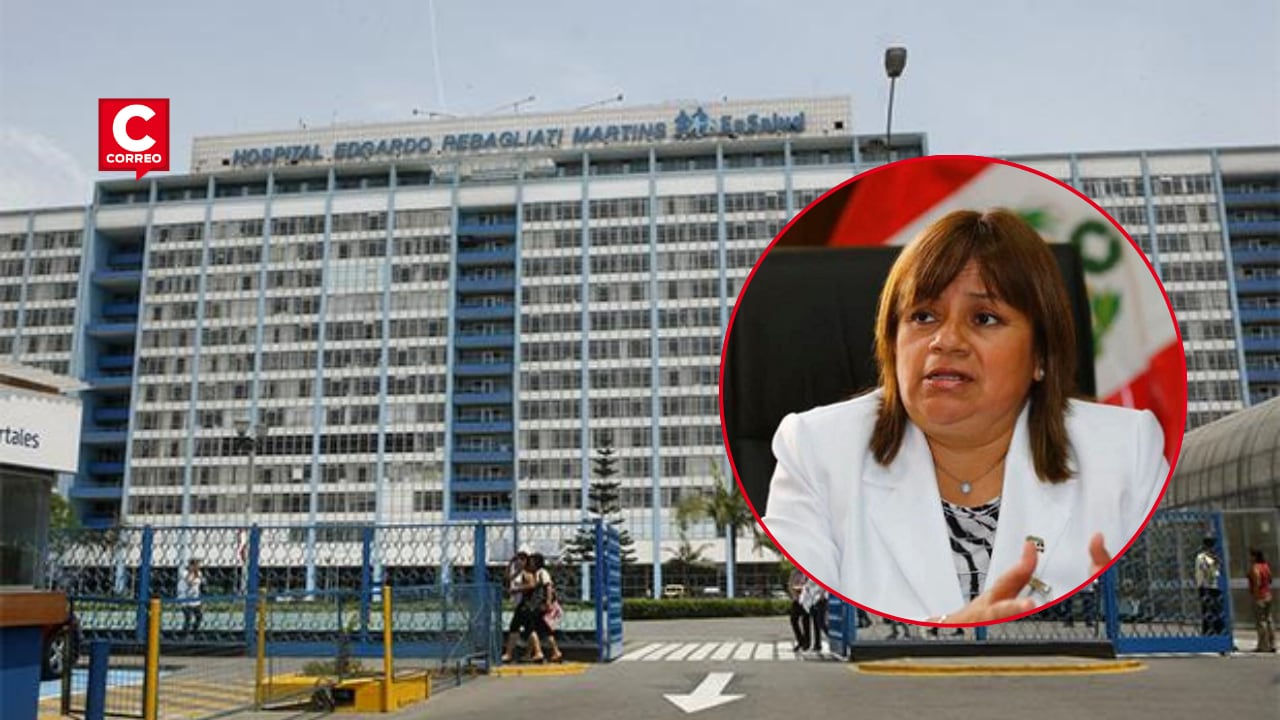 Zulema Tomas, exministra de Salud, es designada como presidenta de EsSalud