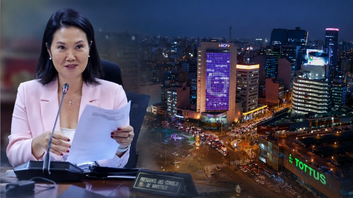 Confianza empresarial sufre caída tras el primer mes de gobierno de Keiko Fujimori: ¿Qué factores enfrían el entusiasmo?