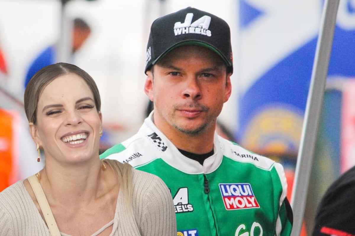Mario Hart le manda ‘chiquita’ a Alejandra Baigorria luego que su hermano lo llamara ‘vividor’