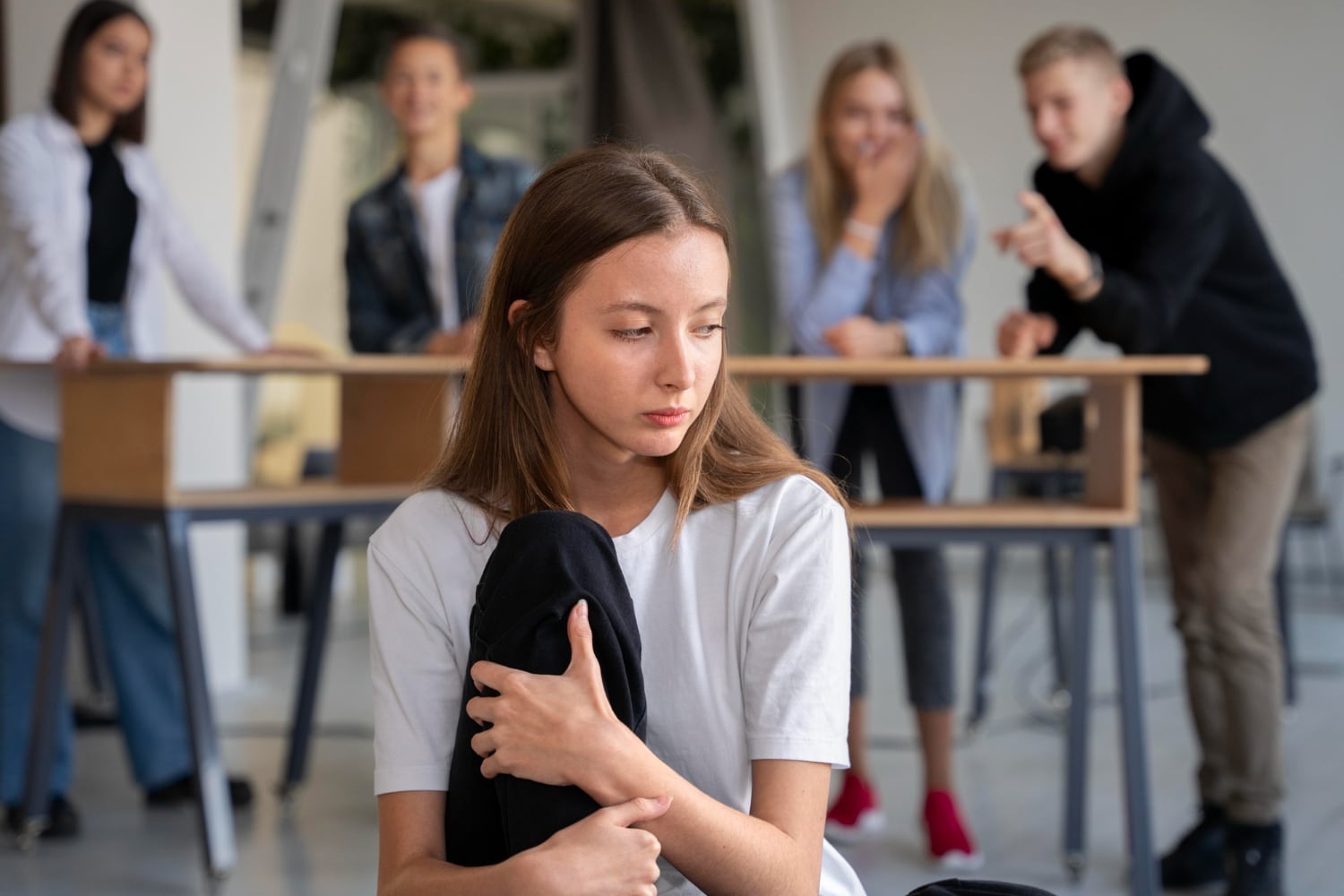 ¿Por qué los escolares víctimas de bullying guardan silencio? El miedo a ser señalados como soplones