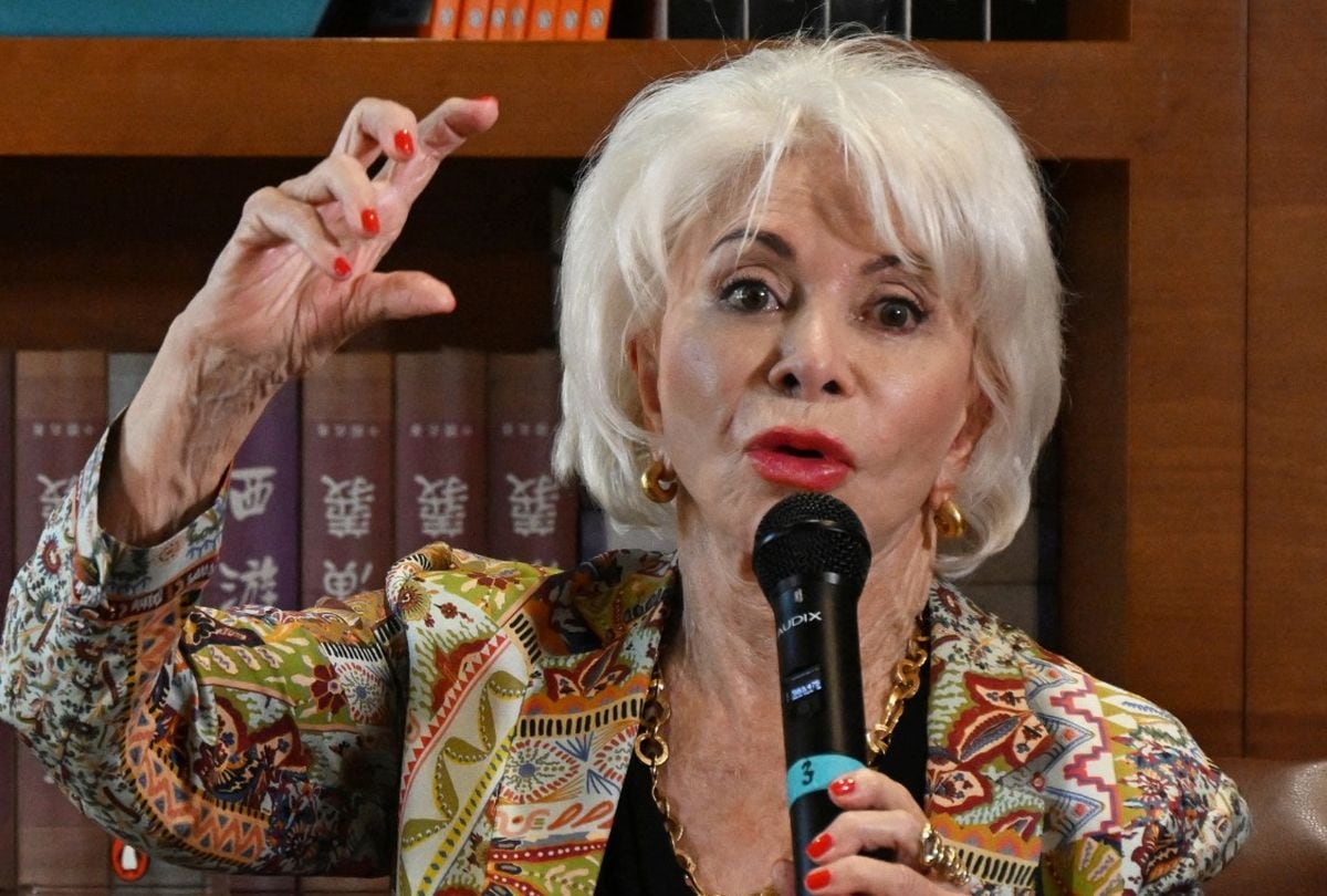 Cita del día, Isabel Allende, escritora: “La edad, por sí sola, no hace a nadie mejor ni más sabio, solo acentúa lo que cada uno ha sido siempre”