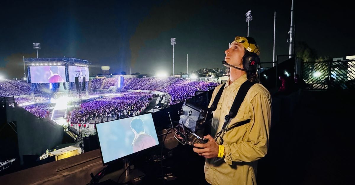 “Me he vuelto un ARMY dron”: Sasha Kapsunov revela lo que no se vio de los tres conciertos de BTS en Lima | ENTREVISTA