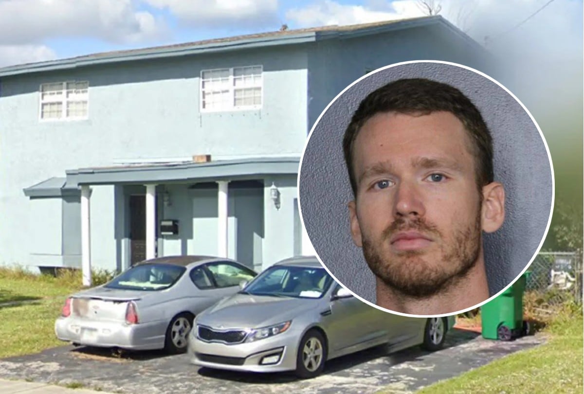 En 2022, un policía de Florida encontró a un hombre muerto: ahora lo acusan de robar su identidad y quedarse con su casa