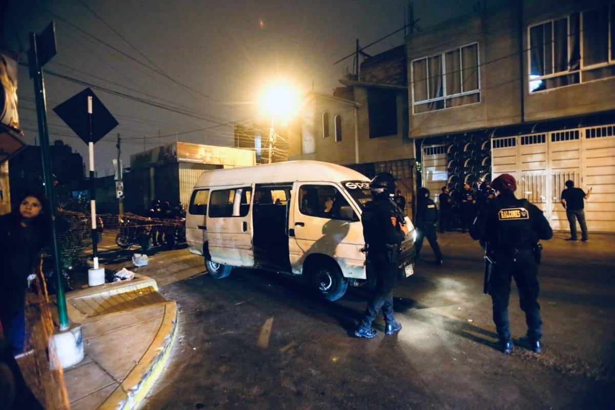 Peruanos optimistas y guerra a los extorsionadores en ‘Picotitos’ de el Búho